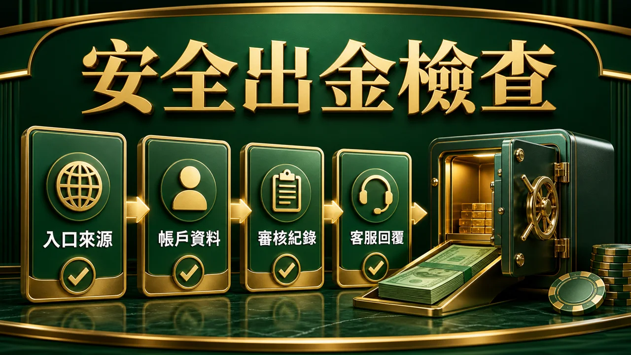 隆亨娛樂城安全出金檢查