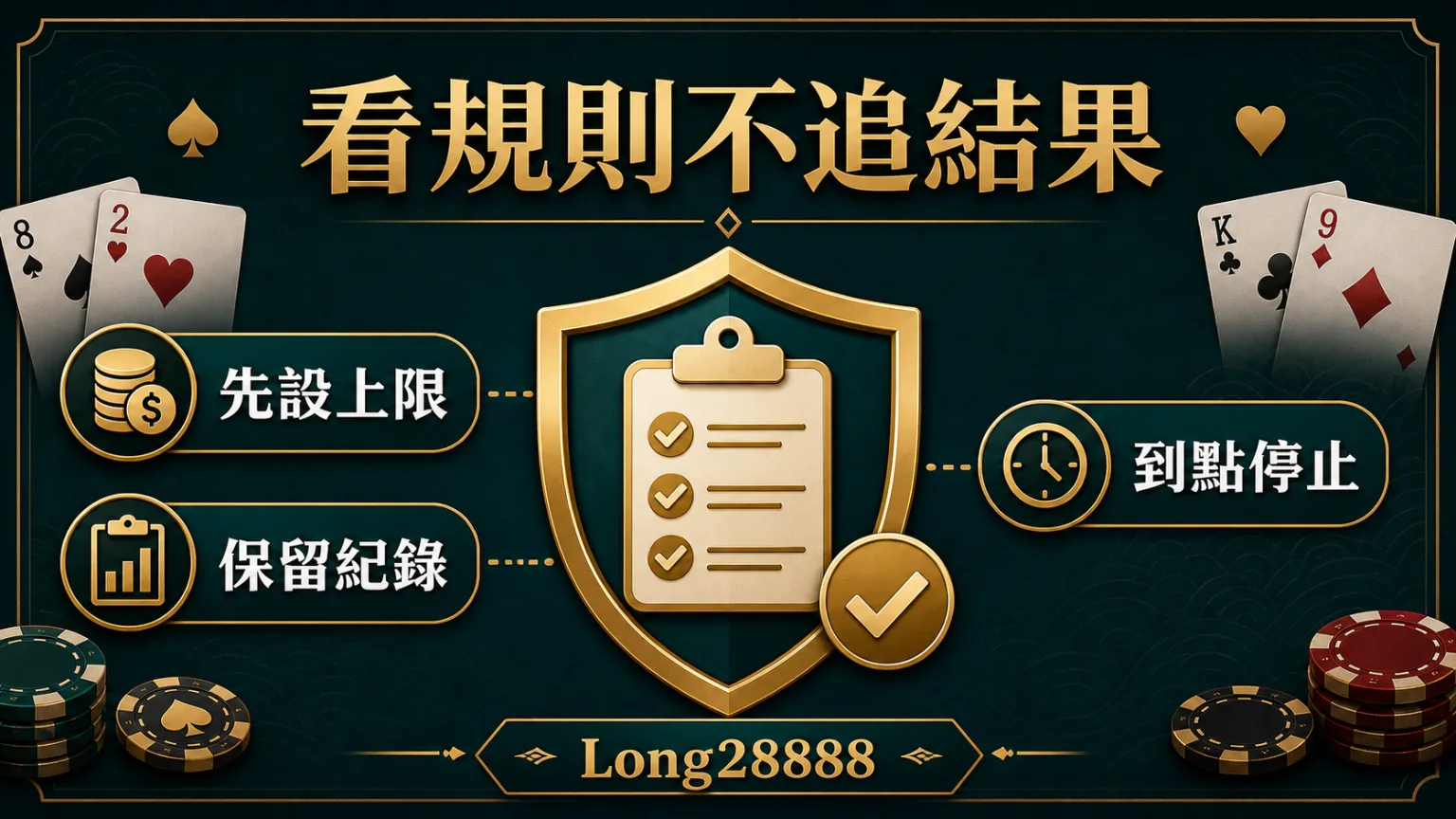 用逐局紀錄核對百家樂第三張牌規則與風險